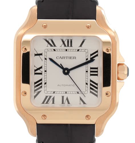 relogios cartier